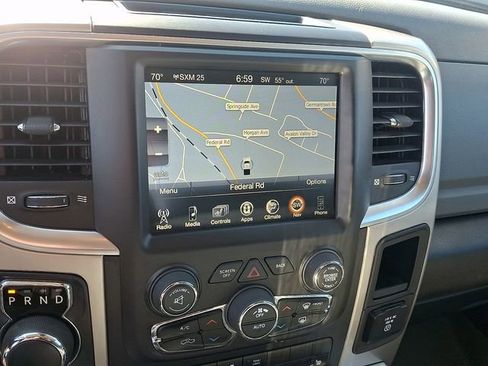 Used 2017 RAM 1500 Big Horn image 10