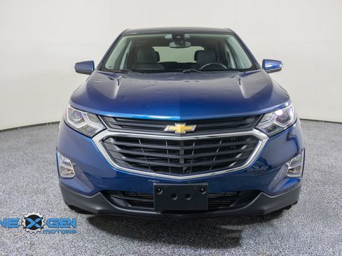 Used 2021 Chevrolet Equinox LT FWD image 2
