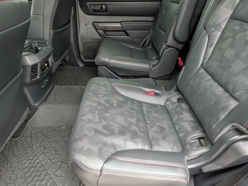 Used 2024 Toyota Sequoia TRD Pro AWD/4WD image 18