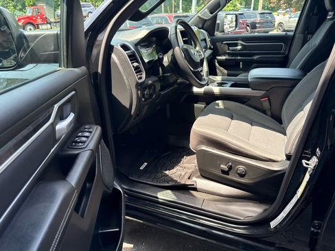 Used 2023 RAM 1500 Big Horn AWD/4WD image 13