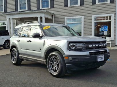 Used 2022 Ford Bronco Sport Big Bend
