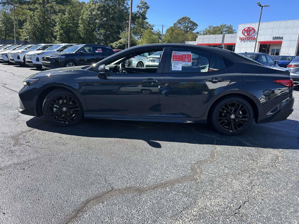 New 2026 Toyota Camry SE FWD image 6