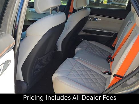 New 2026 Genesis GV70 3.5T Sport Prestige AWD/4WD image 13