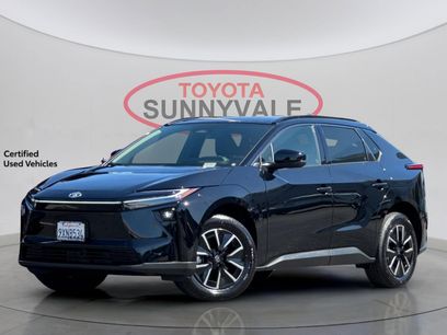 Certified 2026 Toyota bZ