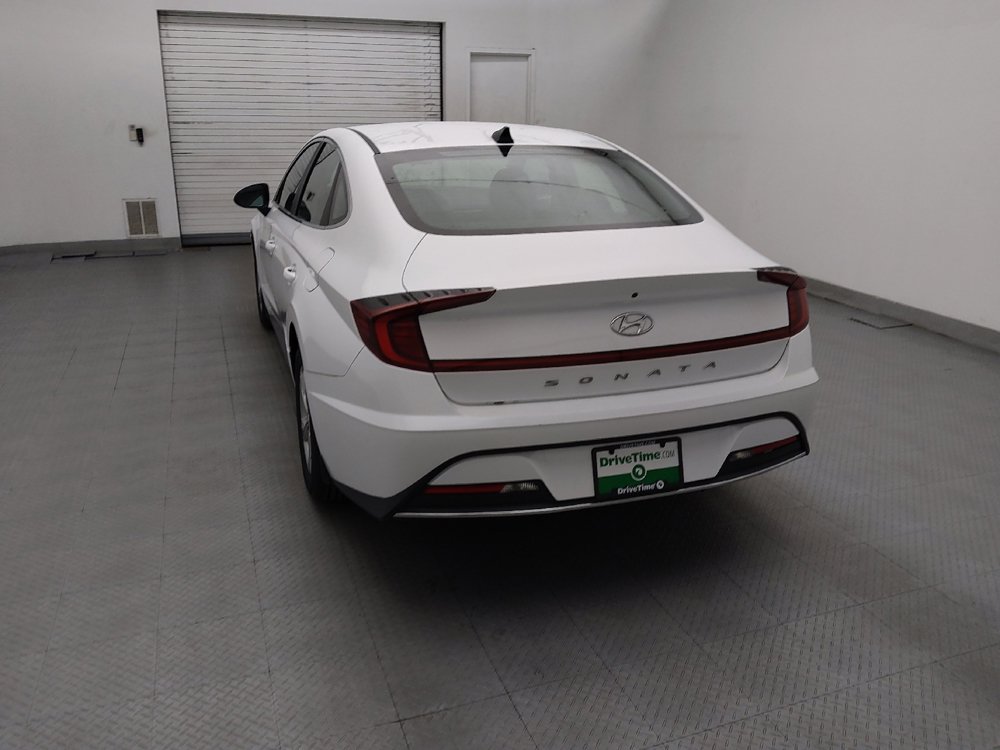 Used 2021 Hyundai Sonata SE FWD image 6
