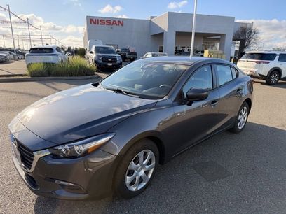 Used 2018 MAZDA MAZDA3 Sport