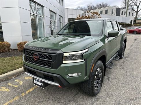 Certified 2024 Nissan Frontier PRO-4X w/ Off-Road Protection Package image 4