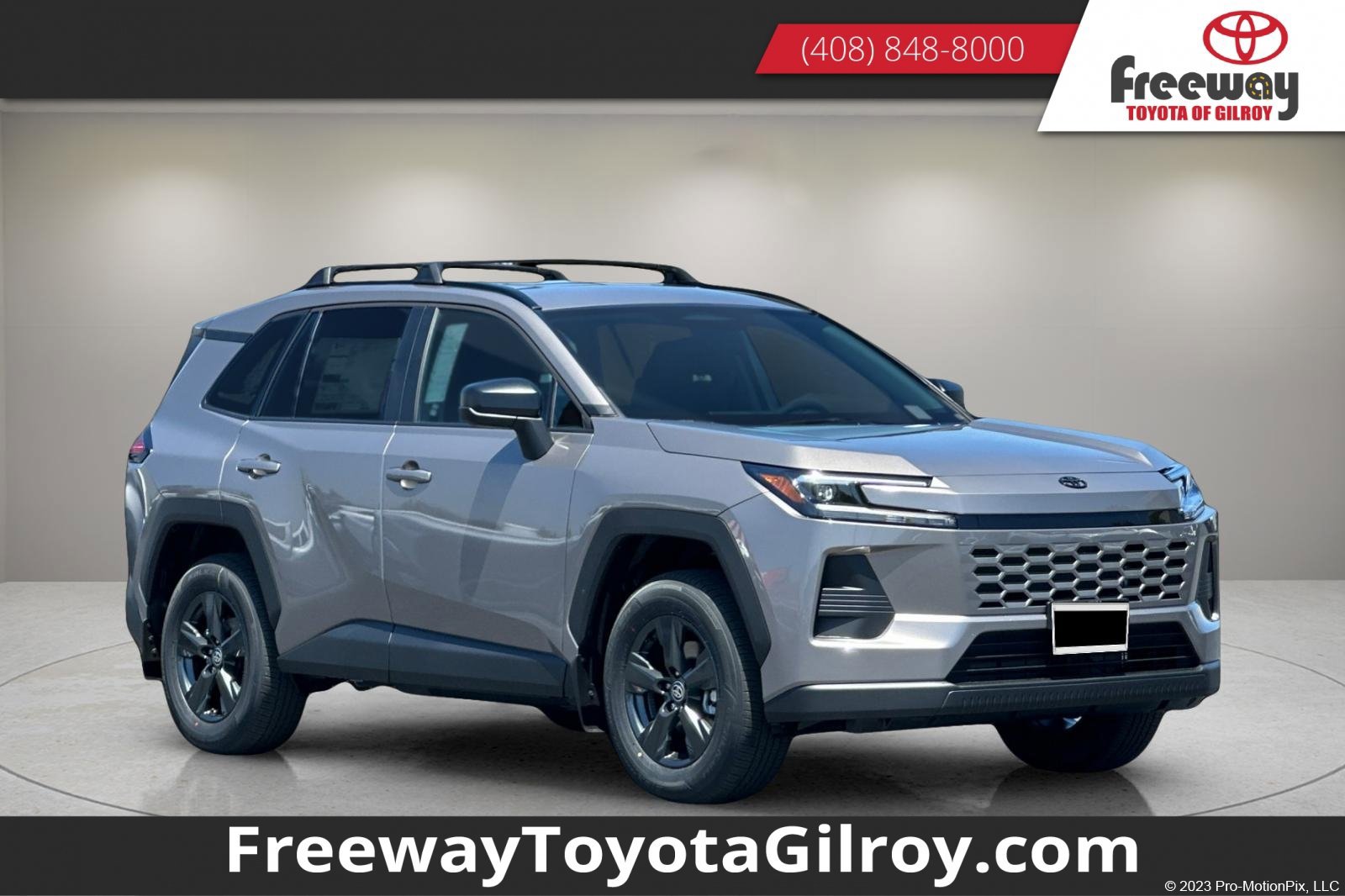 New 2026 Toyota RAV4 LE FWD image 1