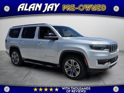 Used 2023 Jeep Wagoneer 4WD w/ Premium Group I