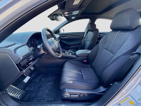 New 2025 Honda Accord Sport image 17