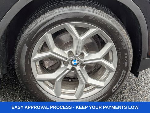 Used 2023 BMW X3 xDrive30i w/ Parking Assistance Package AWD/4WD image 13