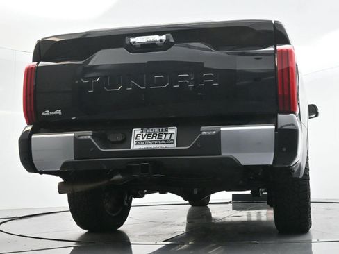Used 2026 Toyota Tundra Limited AWD/4WD image 47