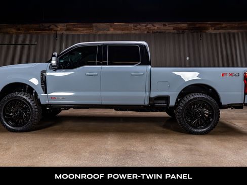 Used 2026 Ford F250 Platinum image 6