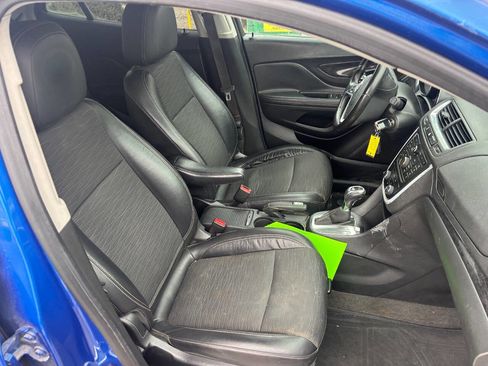 Used 2016 Buick Encore Base 4dr Crossover image 12