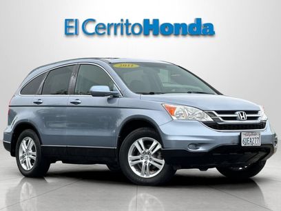 Used 2011 Honda CR-V EX-L
