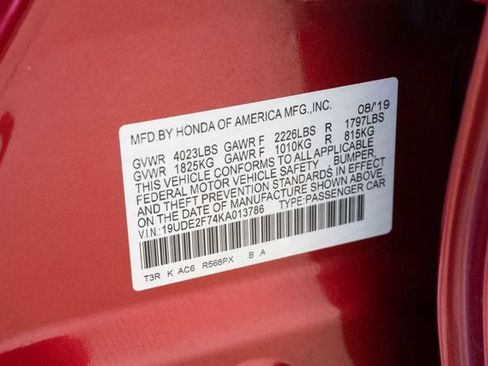 Used 2019 Acura ILX FWD image 33