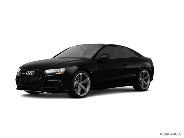 Used 2013 Audi RS 5 Coupe AWD/4WD image 2