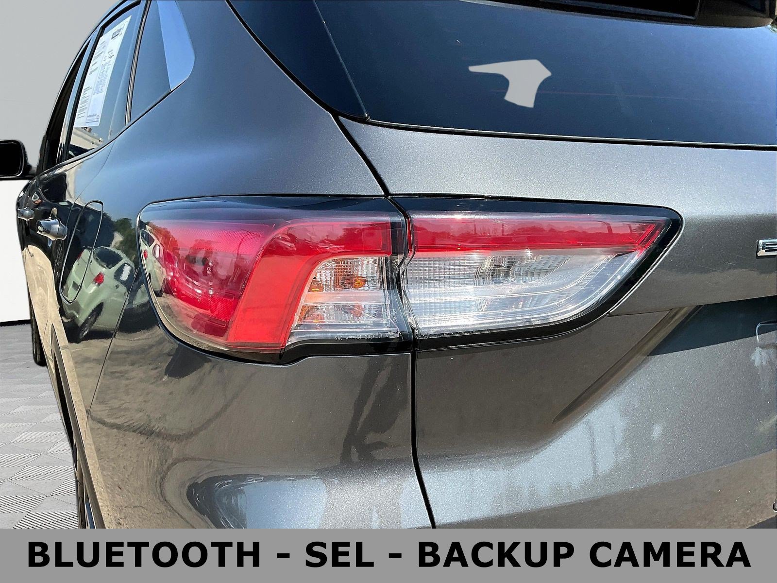 Used 2022 Ford Escape SEL AWD/4WD image 23