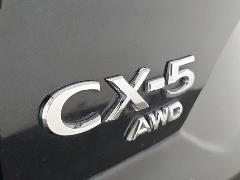 Used 2025 MAZDA CX-5 AWD 2.5 S w/ Preferred Package image 38
