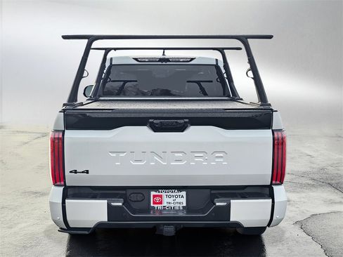 Used 2022 Toyota Tundra Platinum w/ Advanced Package image 9