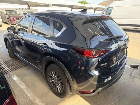 Used 2019 MAZDA CX-5 Touring FWD image 4