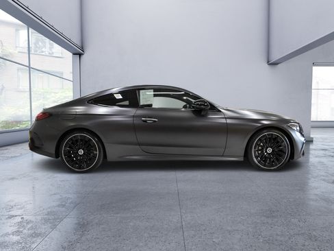 Certified 2025 Mercedes-Benz CLE 300 4MATIC Coupe image 6