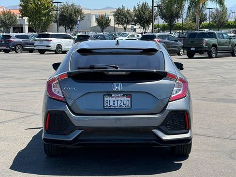 Used 2019 Honda Civic EX image 7