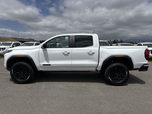 New 2026 GMC Canyon Elevation w/ LPO, Black Badging Package RWD image 5