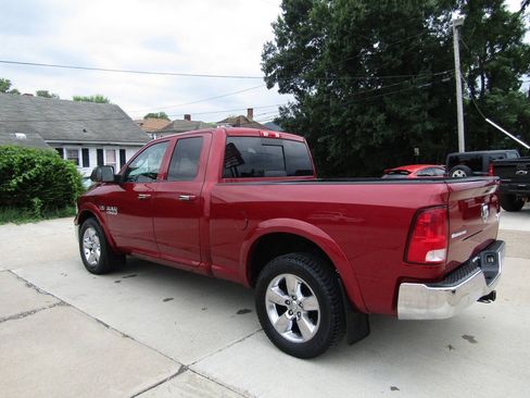 Used 2014 RAM 1500 Outdoorsman AWD/4WD image 3