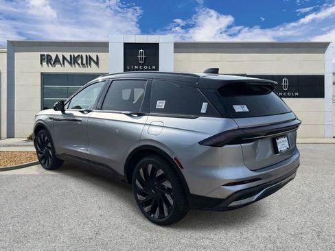 New 2026 Lincoln Nautilus Reserve AWD/4WD image 5