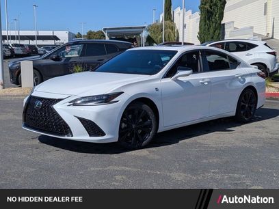 Used 2023 Lexus ES 350 F Sport w/ Accessory Package (Z1)