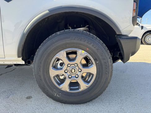 New 2025 Ford Bronco Big Bend image 39