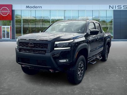 New 2026 Nissan Frontier PRO-4X w/ Pro Premium Package