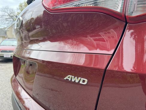 Used 2018 Hyundai Tucson SEL AWD/4WD image 9