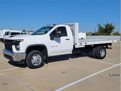 Used 2022 Chevrolet Silverado 3500 W/T w/ WT Convenience Package