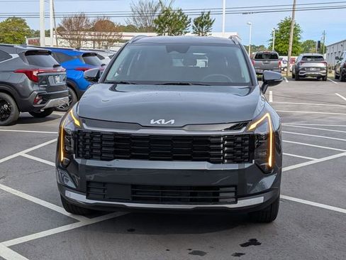 New 2026 Kia Sportage EX AWD/4WD image 8