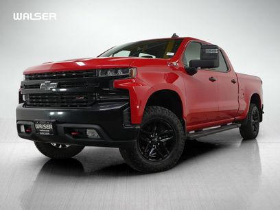 Used 2020 Chevrolet Silverado 1500 LT Trail Boss