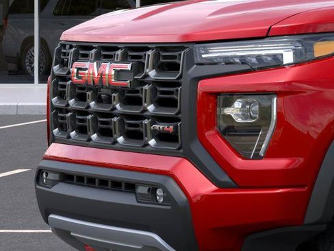 New 2026 GMC Canyon AT4 w/ Technology Plus Package AWD/4WD image 37