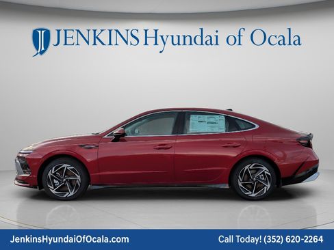 New 2026 Hyundai Sonata SEL FWD image 6