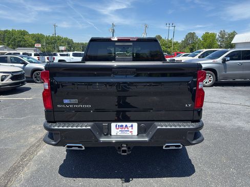 New 2026 Chevrolet Silverado 1500 LT Trail Boss w/ LT Trail Boss Premium Package AWD/4WD image 4