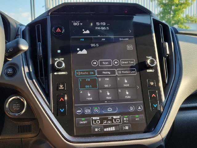 New 2026 Subaru Crosstrek 2.5i Limited AWD/4WD image 25