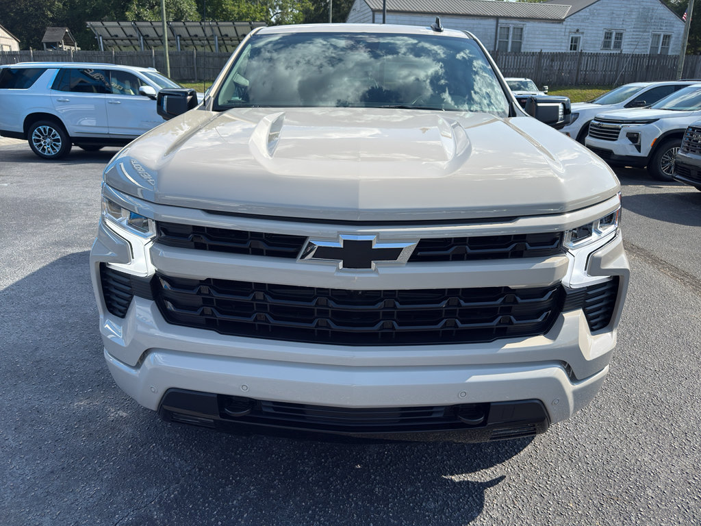 New 2026 Chevrolet Silverado 1500 RST RWD image 8