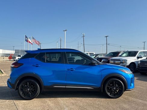 Certified 2024 Nissan Kicks SR w/ SR Premium Package FWD image 26