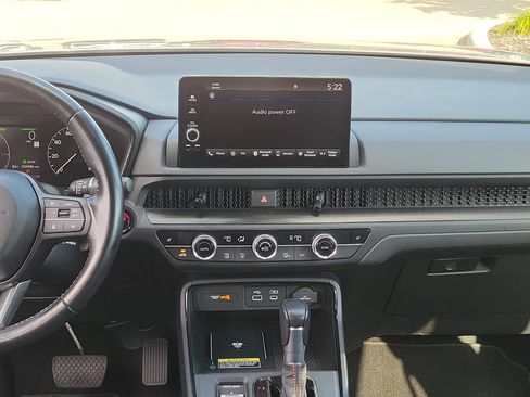 Used 2025 Honda CR-V Sport-L image 21