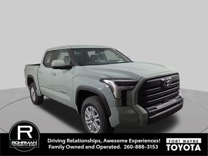 New 2026 Toyota Tundra SR5
