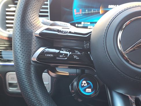 Certified 2025 Mercedes-Benz GLE 53 AMG GLE 53 AMGﾮ image 29