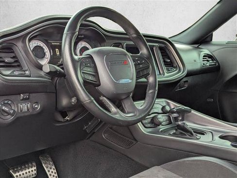 Used 2020 Dodge Challenger R/T w/ T/A Package RWD image 9