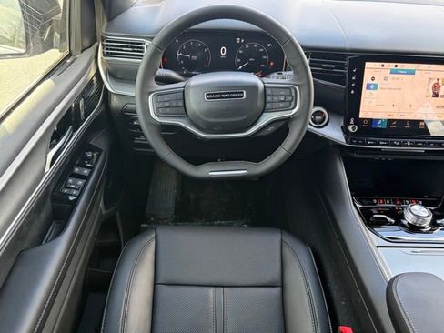 New 2026 Jeep Grand Wagoneer Limited image 37