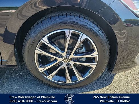Certified 2024 Volkswagen Jetta Sport FWD image 20