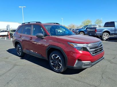 New 2026 Subaru Forester Limited
